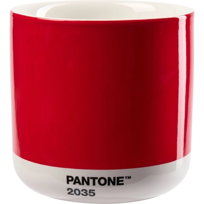 Copenhagen Design Термочаша Pantone 220 мл червена (101022035)