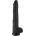 Pipedream King Cock 14" Cock with Balls Black