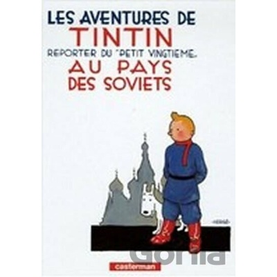 Tintin au pays des soviets