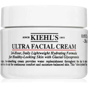 Kiehl's Ultra Facial Cream хидратиращ крем за лице 24 часа 28ml