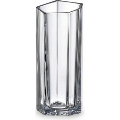 Crystal Bohemia KRIŠTÁĽOVÁ VÁZA BOHEMIA BAZALT 300MM