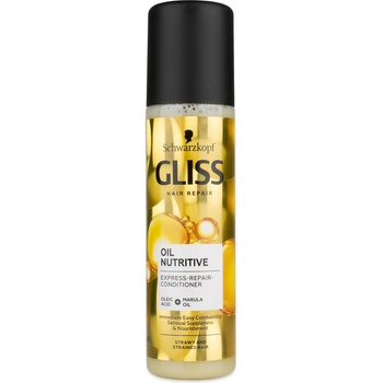 Gliss Kur Oil Nutritive balzám 200 ml