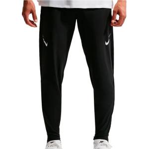 Nike Мъжки панталон за бягане Nike Dri-Fit ADV Aeroswift Pant Running trousers - Black / Summit White - размер XL (027-1223-0114)