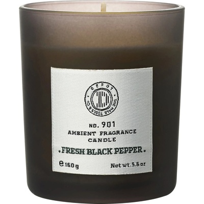 Depot 900 аромата № 901 свеж черен пипер ароматна свещ 160 g