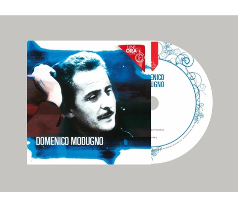 Domenico Modugno - Un'Ora Con CD