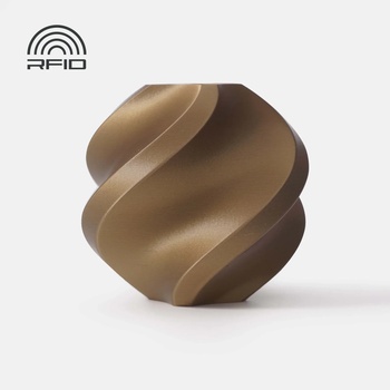 Bambu Lab PLA Basic Bronze - Макара (A00-Y3-1.75-1000-SPL)