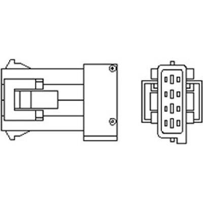 Lambda sonda MAGNETI MARELLI 466016355096