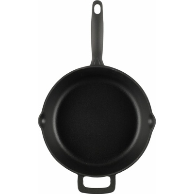 Maku Litinový hrnec, 26 cm černá