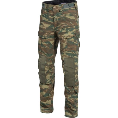 Nohavice Pentagon Pánske taktické Wolf Combat Camo GRCamo