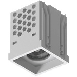 ELMARK Modena-dr led cob МОДУЛ 5w 3000k 24° ip20 БЯЛ (92moddr0530/wh)