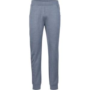 Stoic Мъжки анцунг долнище Stoic MerinoTerry250 BaraSt. Pants Tracksuit trousers - Ocean Blue / Melange (008-1564-0213)