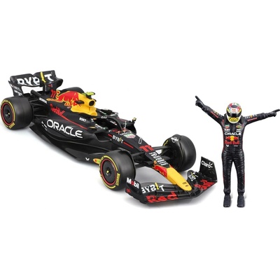 Bburago Red Bull Racing RB19 2023 11 Peréz 1:24