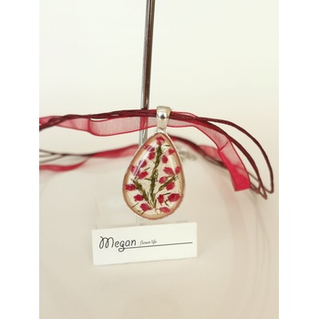 Meganflo Медальон с ерика