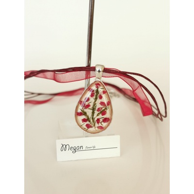 Meganflo Медальон с ерика