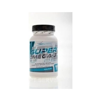 Trec Super Omega 3 60 kapslí