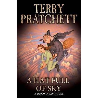 A hat full of sky - Terry Pratchett