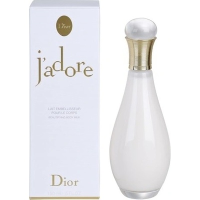 Christian Dior J´adore telové mlieko 100 ml