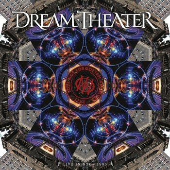 Dream Theater - Live In NYC (1993) (180g) (Reissue) (Remastered) (3 LP + 2 CD) (0194399894514)