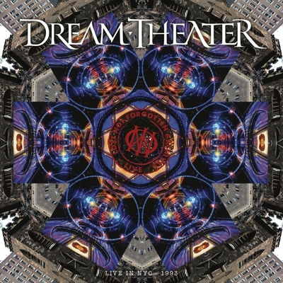 Dream Theater - Live In NYC (1993) (180g) (Reissue) (Remastered) (3 LP + 2 CD) (0194399894514)