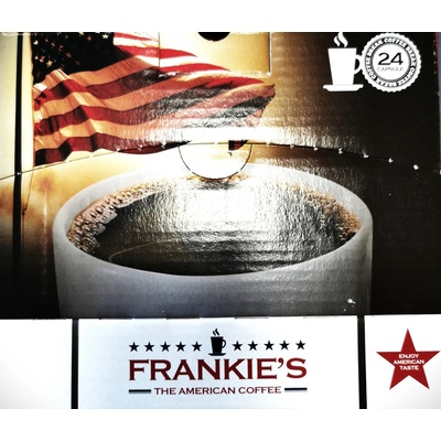 Foodness Frankies kapsule do Foodness Professional 24 ks
