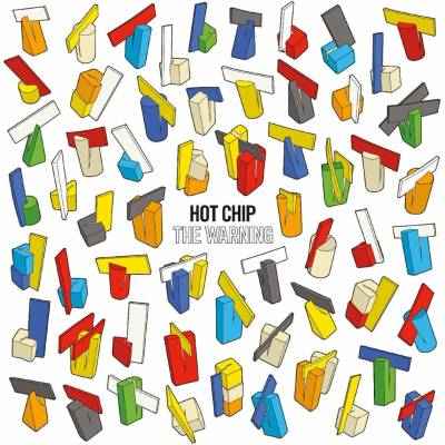 Hot Chip - The Warning (Reissue) (Gatefold Sleeve) 2 LP