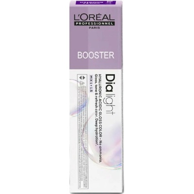 L'Oréal Professionnel DIA Litght Booster Hyaluronic Acidic Gloss Color 60 ml, Violet