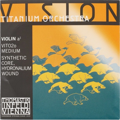 Thomastik Vision Titanium Orchestra VIT02o