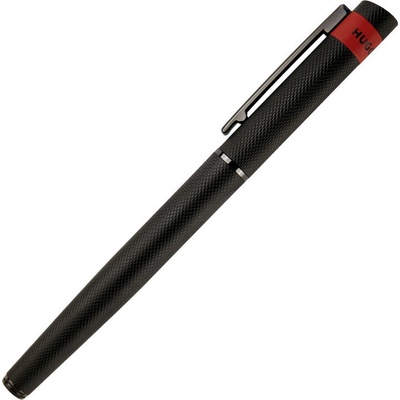 Boss Set Gear Ribs Black HPBP306A černá