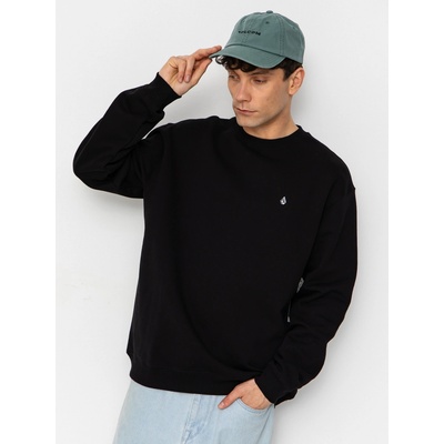 Volcom Single Stone Crew black