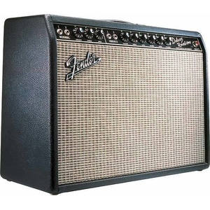 Fender 65 Deluxe Reverb Лампов усилвател (0217460000)