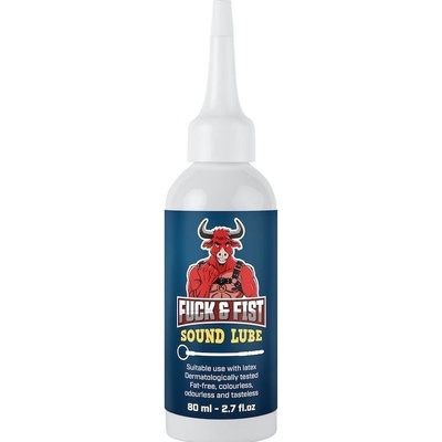 Fuck & Fist Sound Lube 80 ml