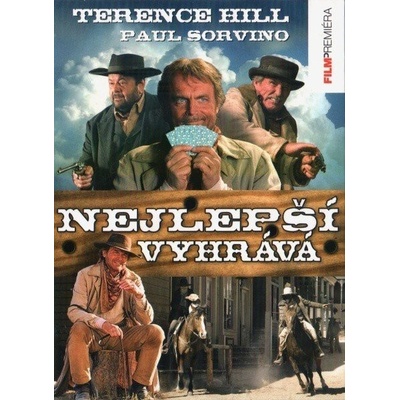nejlepší vyhrává DVD
