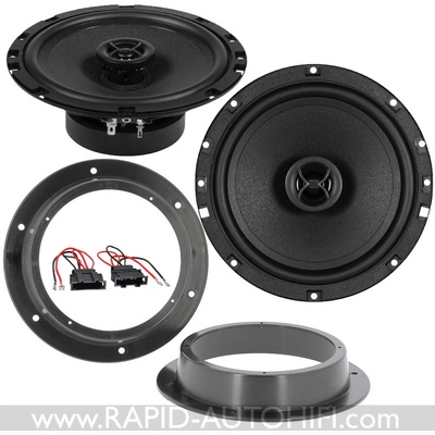 ESX Audio SXE62 s redukcemi