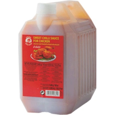 Cock Brand Sladká chilli omáčka na kuře 4500 ml