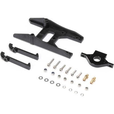 Proboat 1:6 Jetstream 24″ Jet Boat: Lože motoru