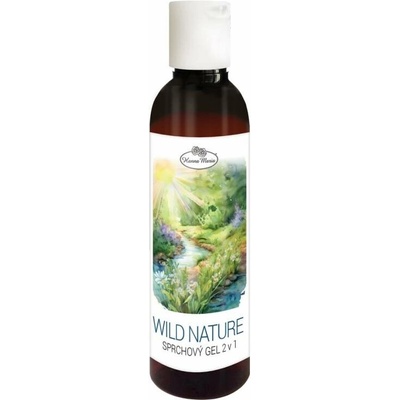 Hanna Maria Wild Nature sprchový gel 200 ml