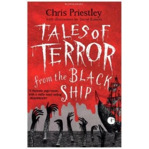 Tales of Terror from the Black Ship | Chris Priestley (2016)