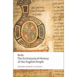 Ecclesiastical History of the English People | BEDE (ISBN: 9780199537235)