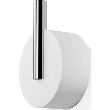 DECOR WALTHER Закачалка за кърпи Stone S бял хром (0972654)