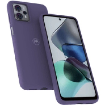 Motorola Кейс MOTOROLA Soft Protective за Moto G23, Daybreak (G23-SC-SFT-DBK)