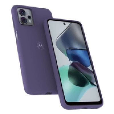 Motorola Кейс MOTOROLA Soft Protective за Moto G23, Daybreak (G23-SC-SFT-DBK)