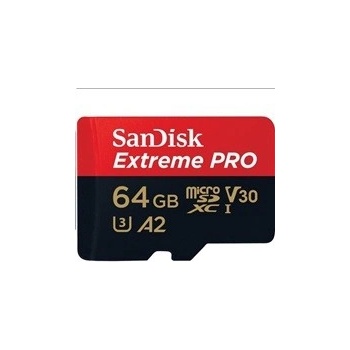 SanDisk microSDXC 64GB SDSQXCY-064G-GN6MA