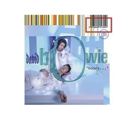 Hours - David Bowie