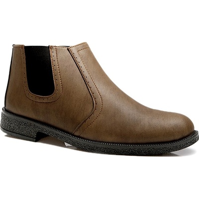 Base Мъжки Боти Каки 20184025 (261374_Хаки)