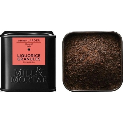 Mill & Mortar Bio sladké drievko 45 g