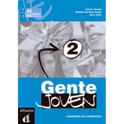 GENTE JOVEN 2 CUADERNO DE EJERCICIOS - SALLES, M. M.