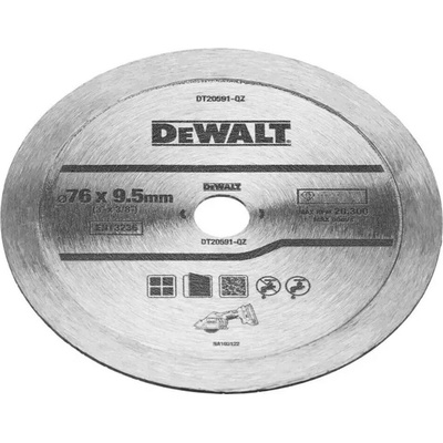 DeWALT Diamantový kotúč na obklady 76 mm