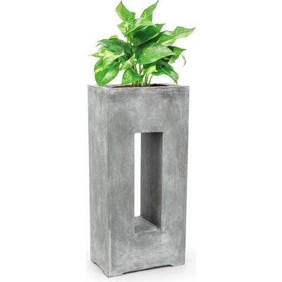 Blumfeldt Airflor 45 x 100 x 27 cm svetlosivý GDW11-Airflor45.100B