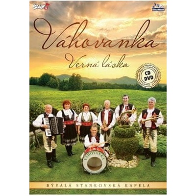Váhovanka - Verná láska DVD