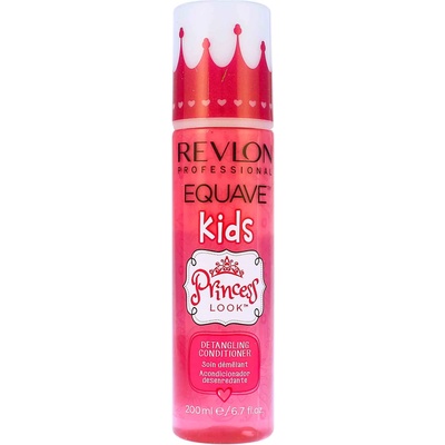 Revlon Equave Kids Detangling Princess Look балсам без отмиване 200 мл